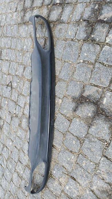 Difusor de parachoques Mercedes w213 classe E