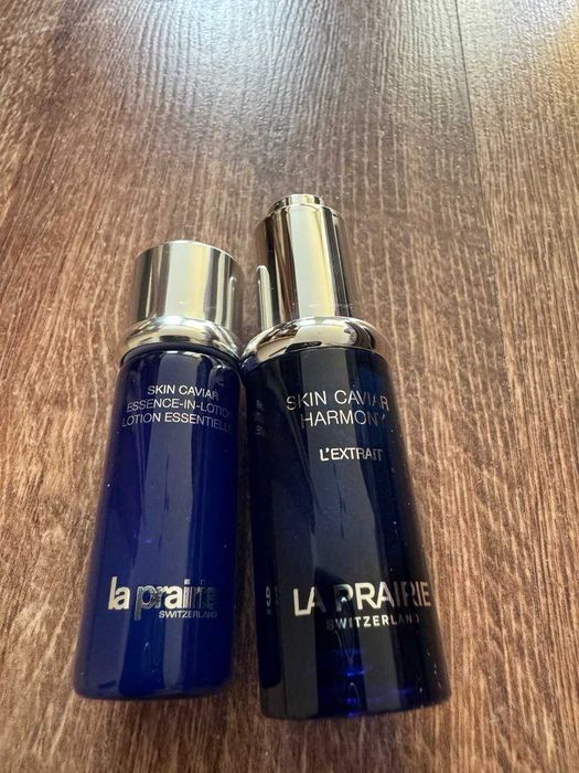 La Prairie Skin Caviar Harmony L'Extrait, Essence in Lotion zestaw