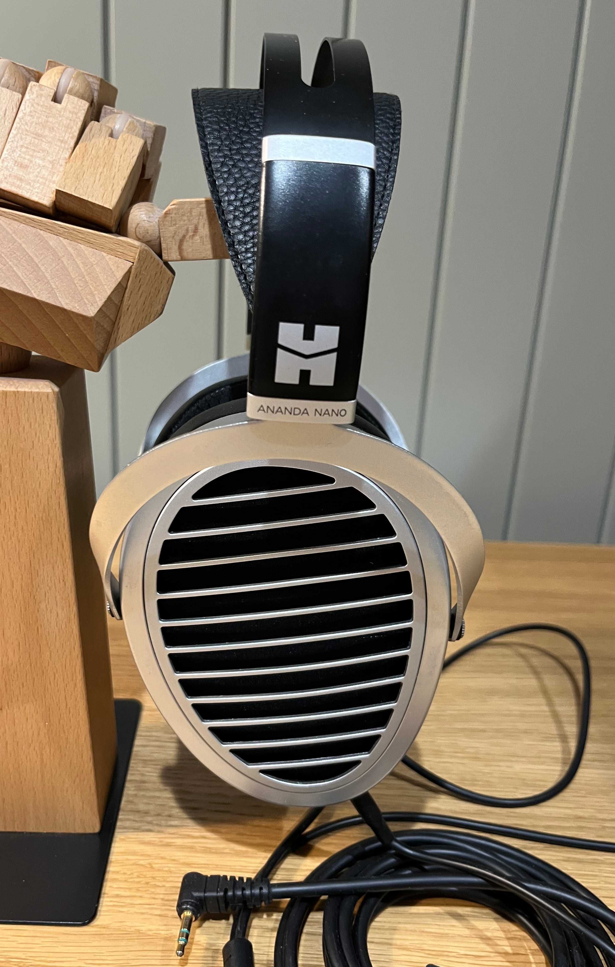 Słuchawki HiFiMAN Ananda Nano Stealth Magnets