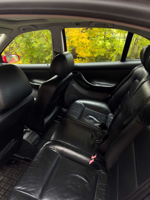 Seat Leon 1.8 Benzyna + LPG | 2002 rok