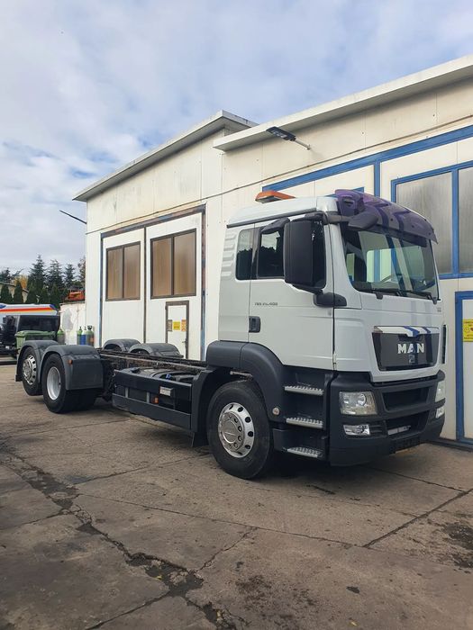 MAN TGS 26.400  Import,Super stan,