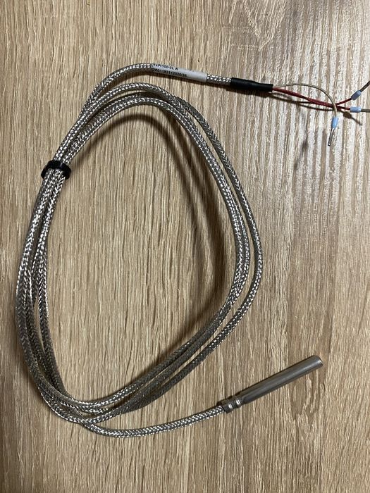 Czujnik temperatury PT100 3p klA