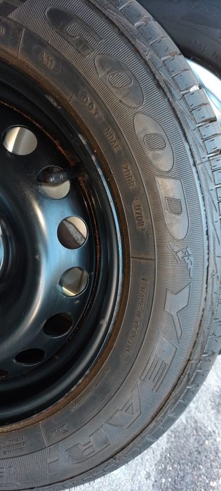 Koło zapasowe nowe 1i95/65R15 GOODYEAR