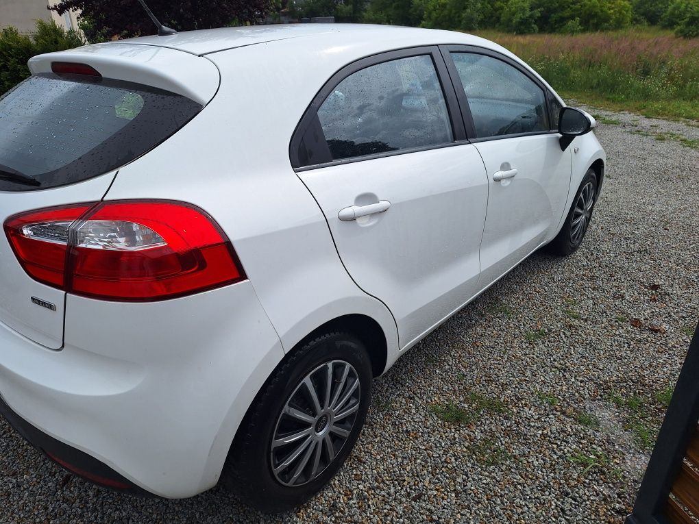 Kia Rio  1.1 diesel 2014r
