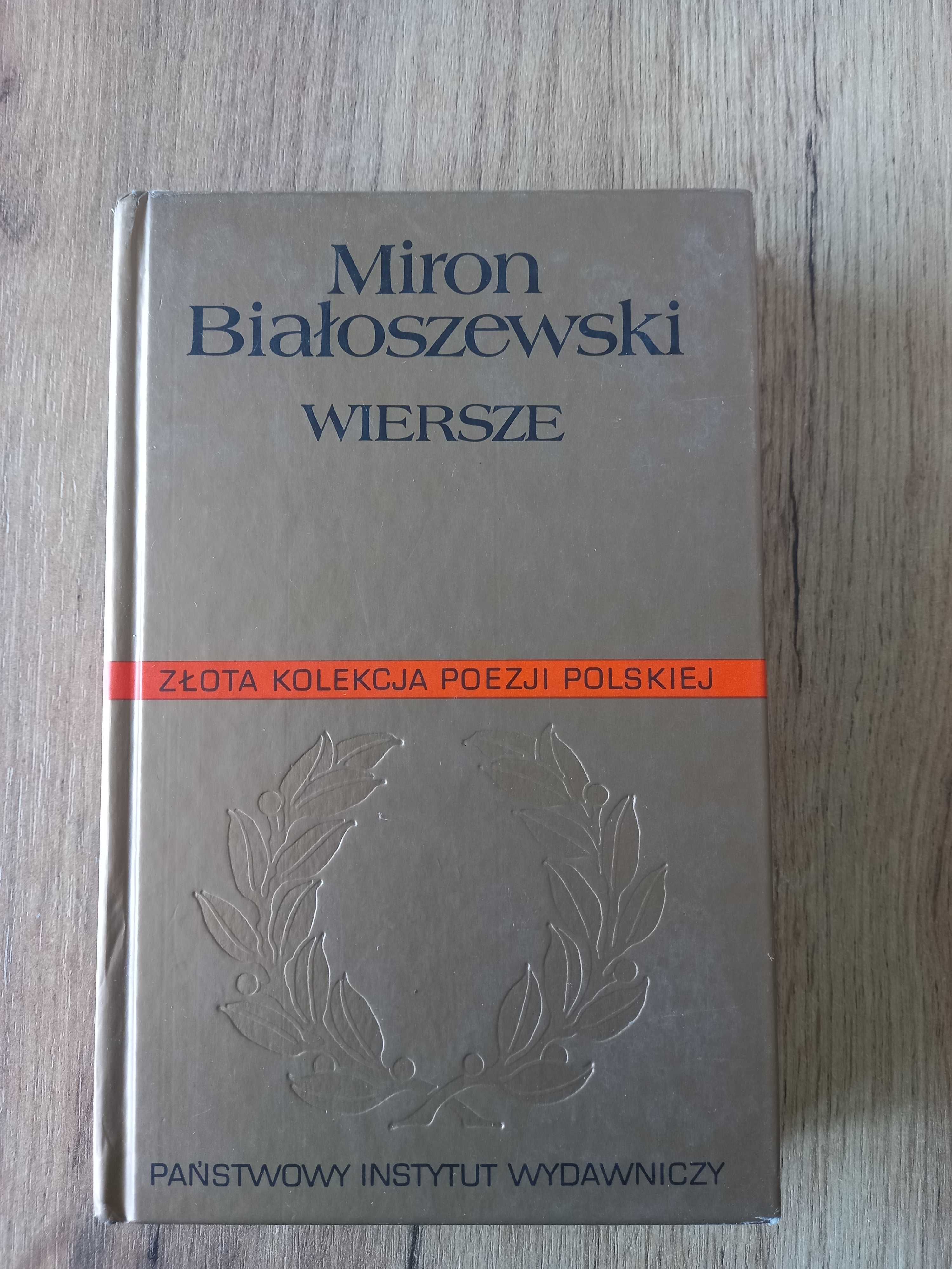 Miron Białoszewski - Wiersze