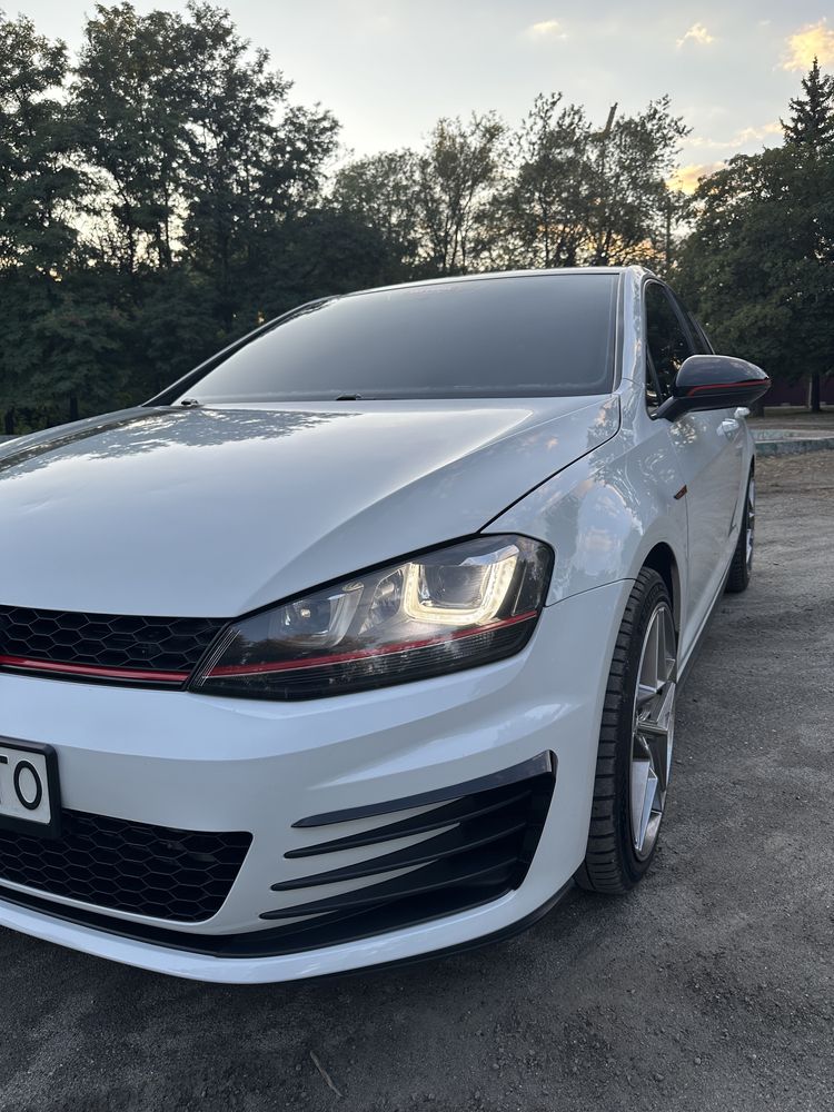 Golf 7 gti Perfomance