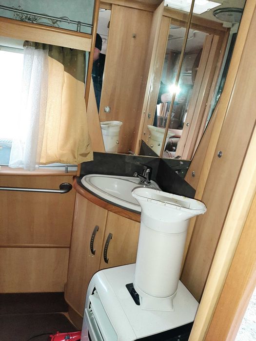 Przyczepa Kempingowa.Kompletna.Mover.Zarejestrowana.