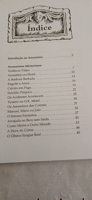 Crimes quase perfeitos de Hy Conrad