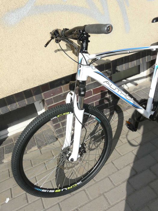 Rower MTB 27,5 Authour Egoist XT rozm. 175-185 cm gwarancja