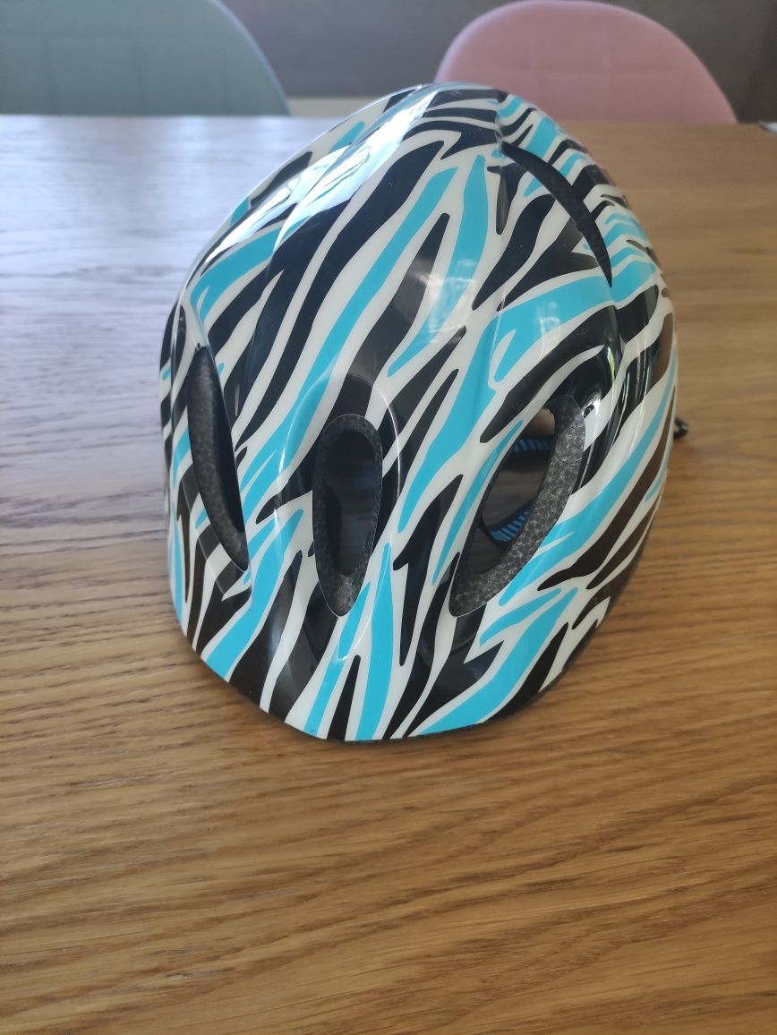 Kask na rower rozmiar S