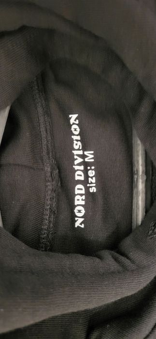 Худі NORD DIVISION         М та Л .