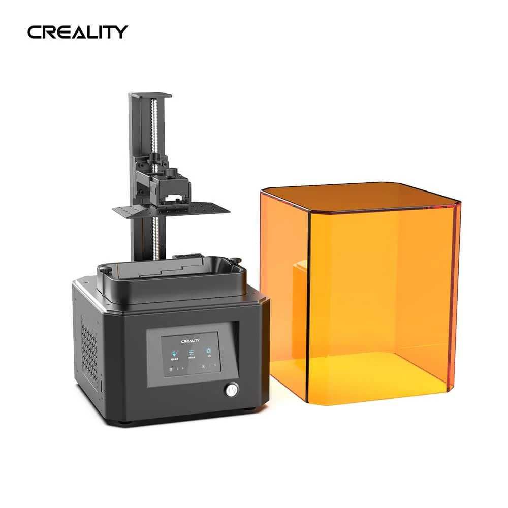 Impressora 3D - Creality RESINA LD-002R
