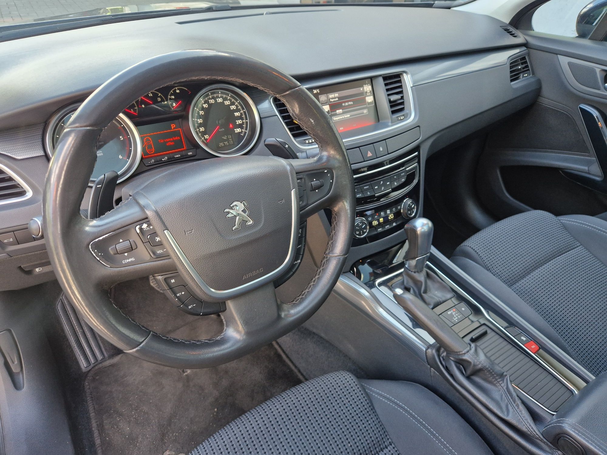 Peugeot 508 sw 1.6 hdi automat