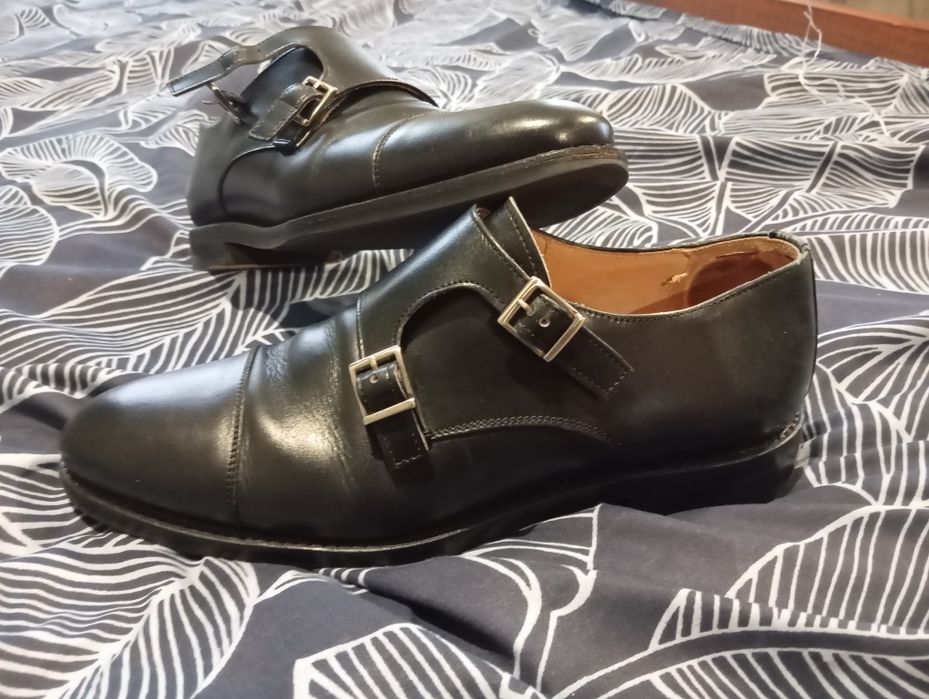 Продам чоловічі туфлі Berwick