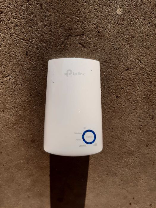 Zestaw Kamera zamel kpt 01, TP LINK Range Extender, Adaptor