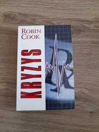 Na sprzedaż Książka Kryzys Robin Cook