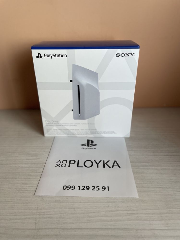 Новый Дисковод для Playstation 5 Slim\Pro. Disc Drive for PS5 Slim\Pro
