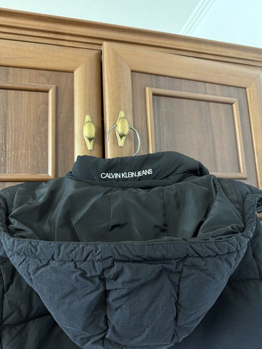 Жіноча куртка оригінал Calvin Klein