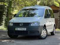 Volkswagen Caddy1.9 TDI A/C
