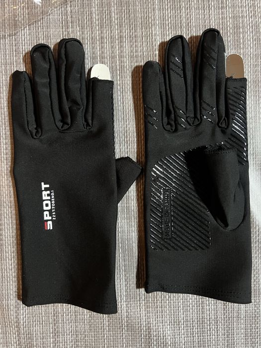 Luvas para bicicleta