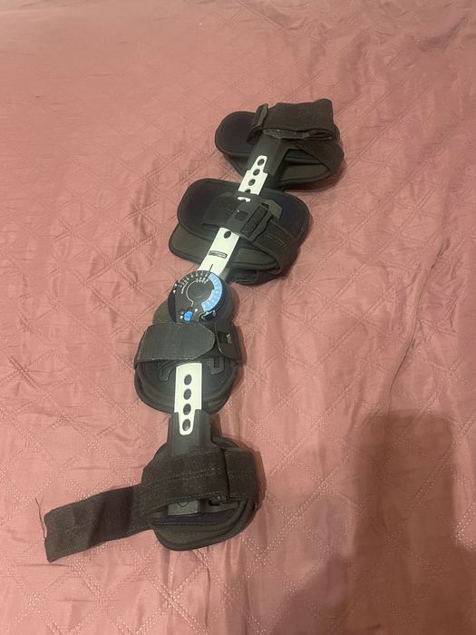 Orteza stabilizator stawu kolanowego