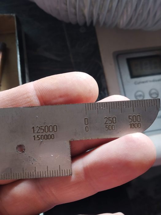 Гравировка (маркировка) на металле