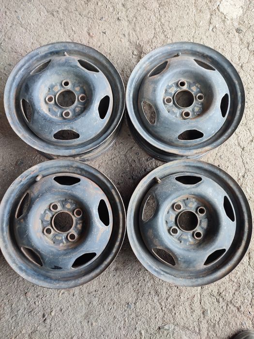 Диски R13 4*100 Dia58 ET45 4шт