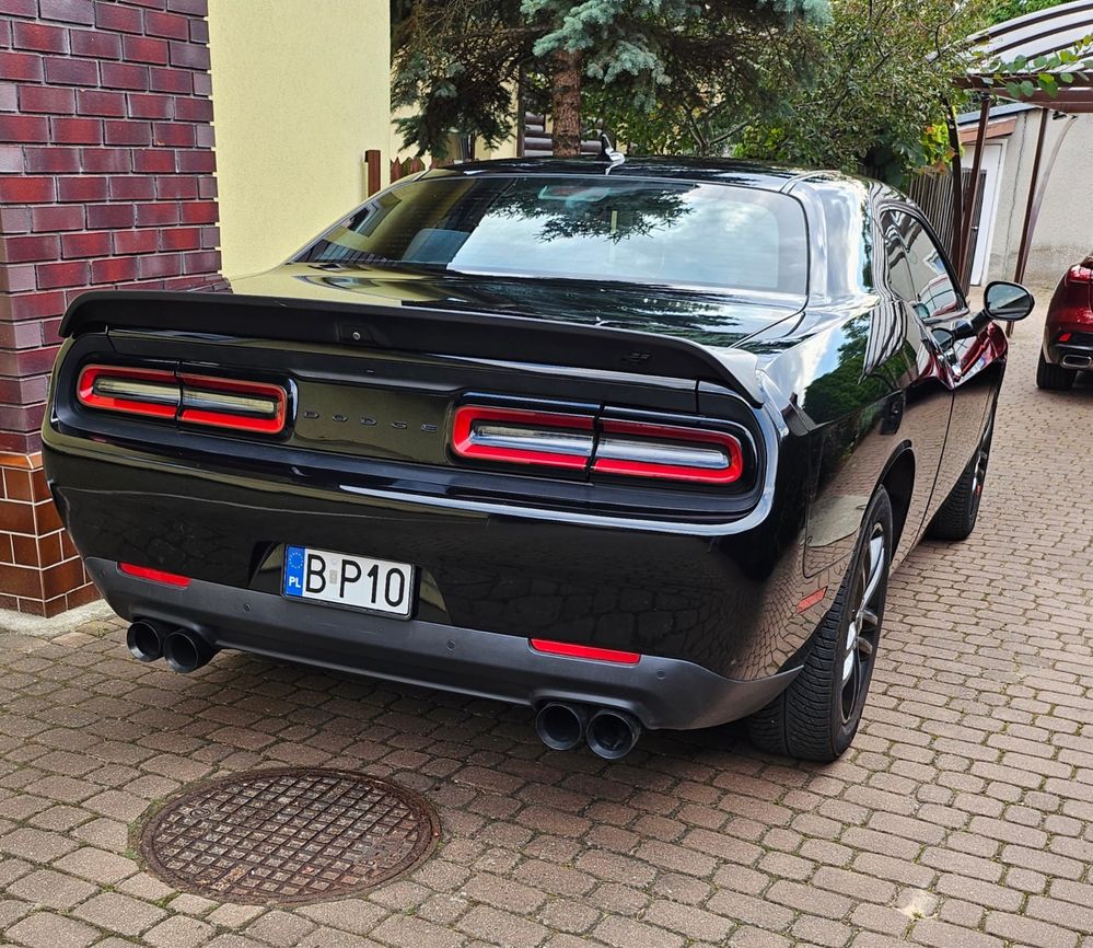 3,6 Pentastar V6 306KM GT AWD(4x4) Super Stan Zarejestrowany
