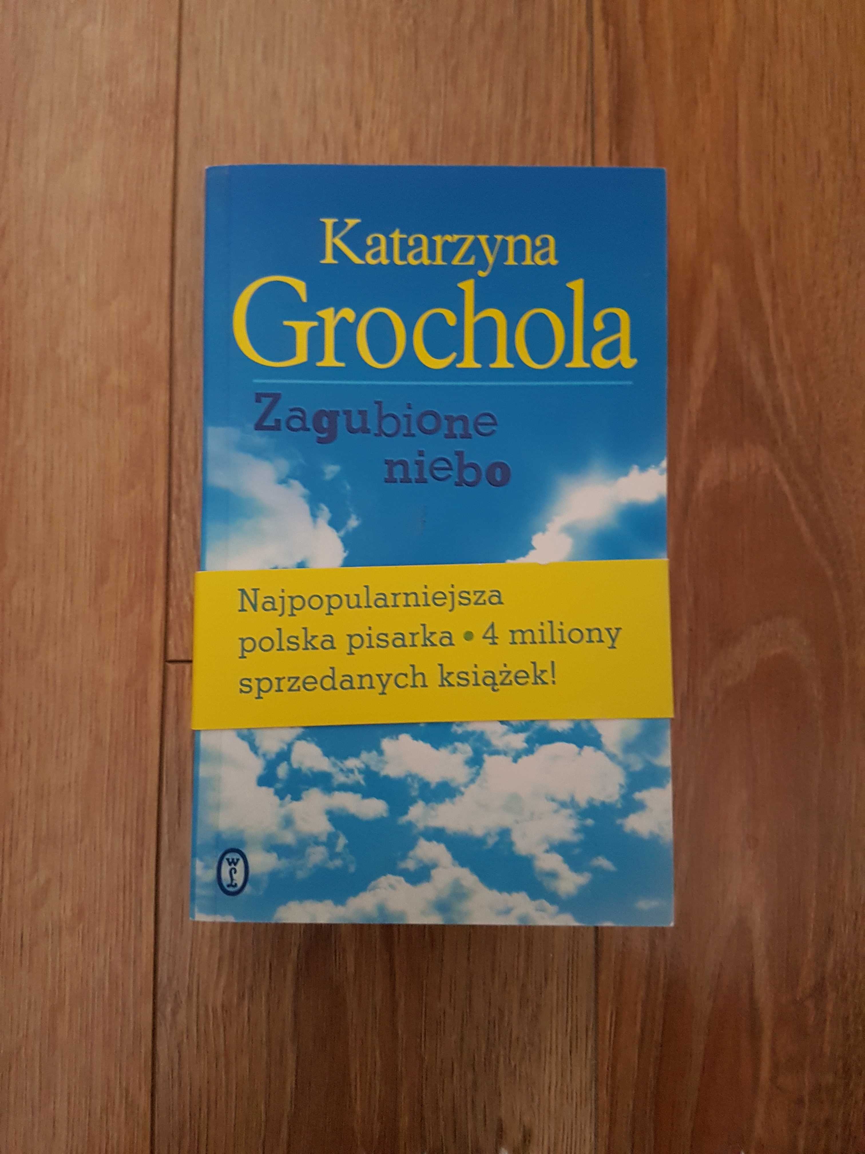 Katarzyna Grochola - 4 książki