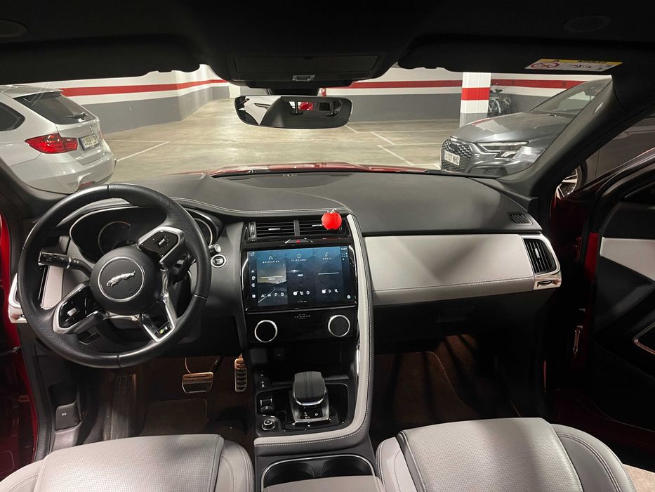 Jaguar E-Pace P300e R-Dynamic HSE - Híbrido plug-in 300ch AWD Aut