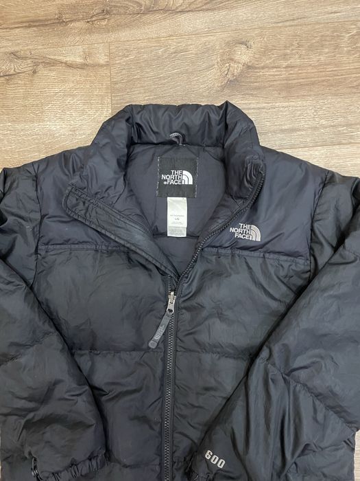Продам куртку зима пуховик TNF
