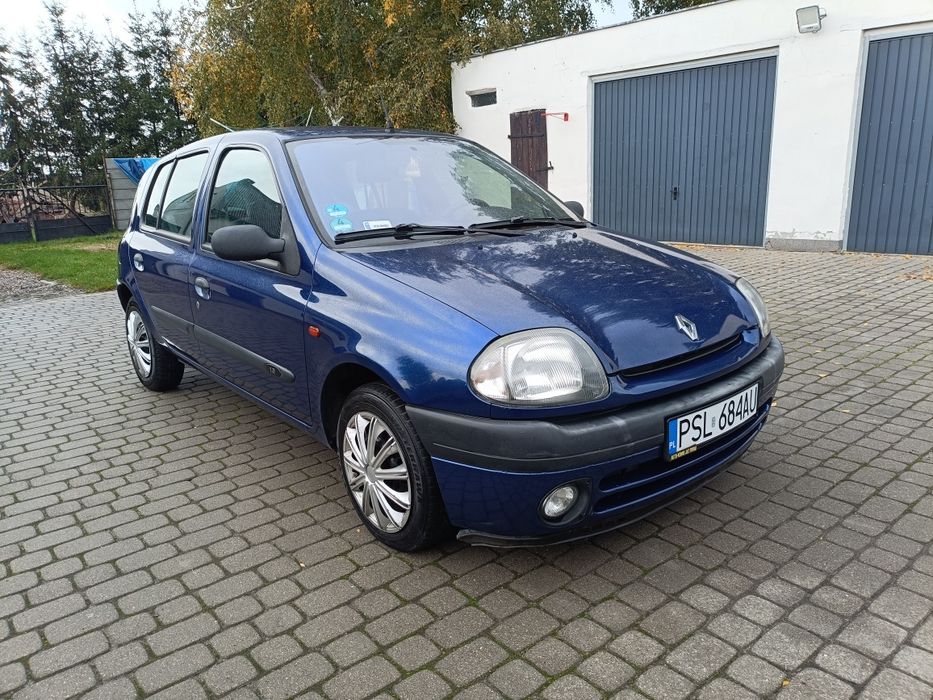 Renault Clio 1.2 16V