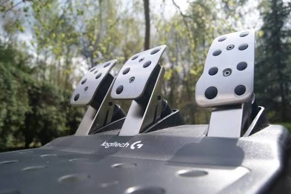 Pedaly g923 g29 g920 pc ps xbox