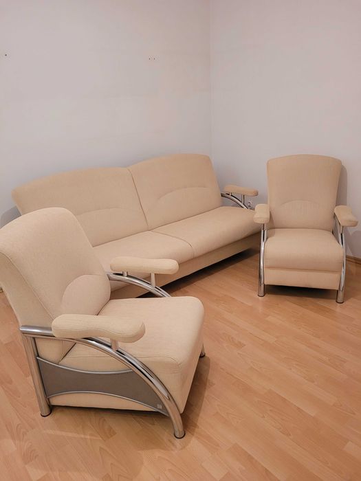 Sprzedam zestaw wypoczynkowy WAJNERT