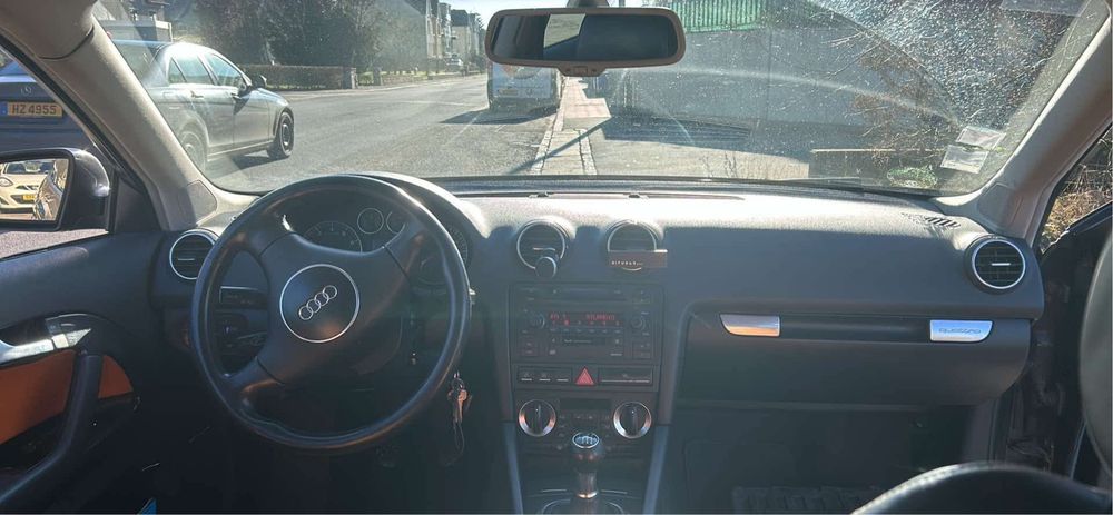 Audi a3 8l 2.0 tfsi para pecas