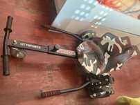 Hoverboard com assento
