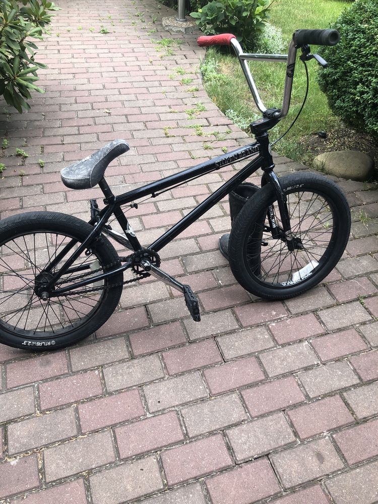 Велосипед Stolen bmx