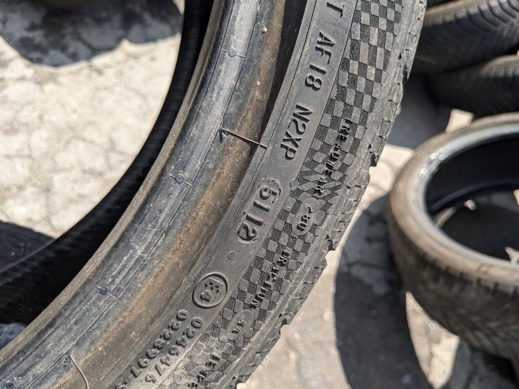 235/40R19 Continental ContiSpContact3