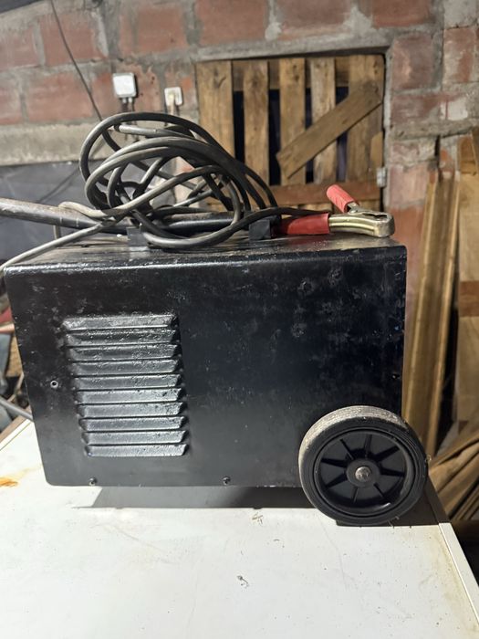 Aparelho de soldar  de 190 amperes