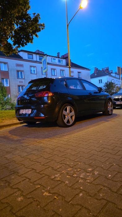 Seat leon 1.6tdi 2011 fl Po  Serwisie
