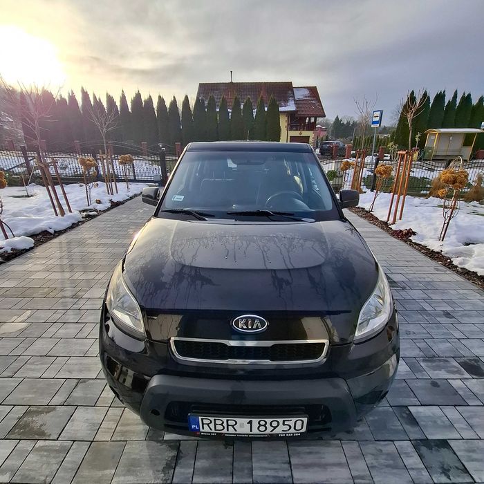 Kia Soul 1.6 CRDi