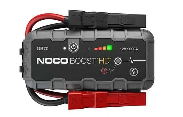 Urządzenia rozruchowe Noco Boost GB70