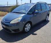 Citroen C4 Grand Picasso 2008