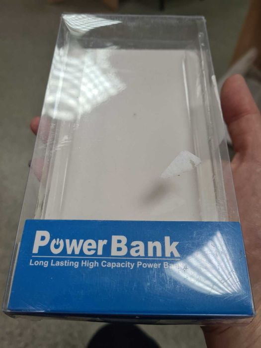 Power Bank Capacity 20800mAp