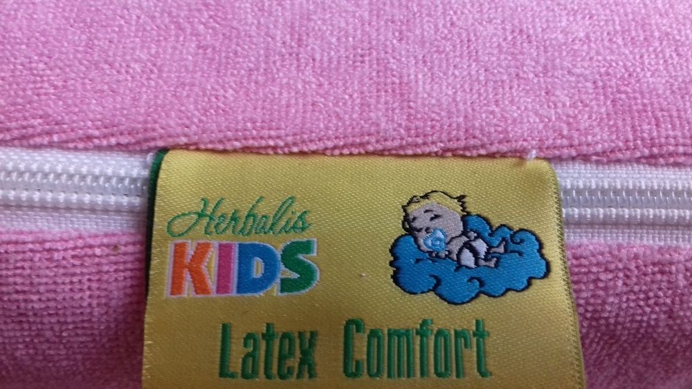 Матрас Herbalis Kids Latex Comfort Матрас Латес Комфорт