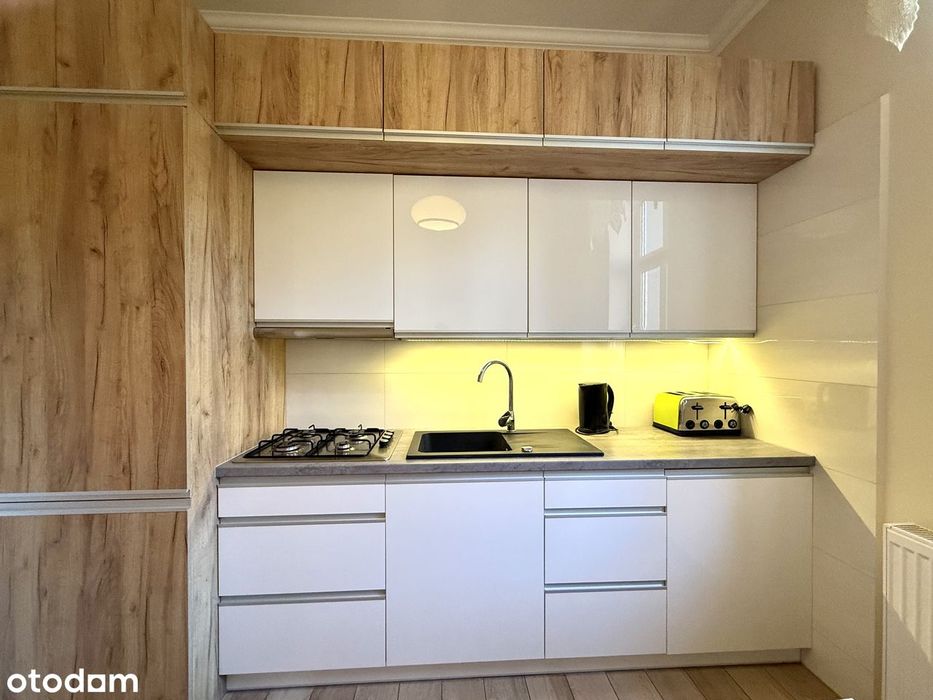 2 pokoje | 56,8 m² | centrum Krynicy-Zdrój | Idealny pod inwestycję