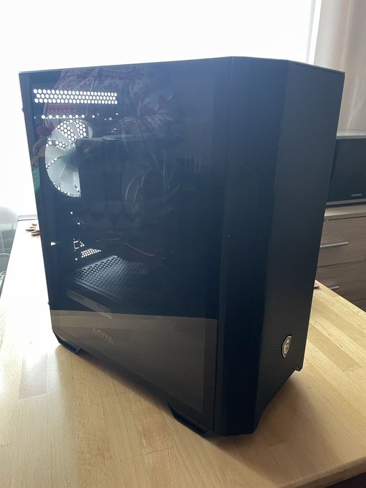 Компютер для ігор і роботи