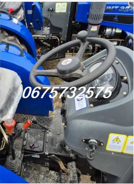 Трактор JMT 3244 HSU\ПримусоваГидравлика\24кс\Доставка0\3-ТОЧКА!