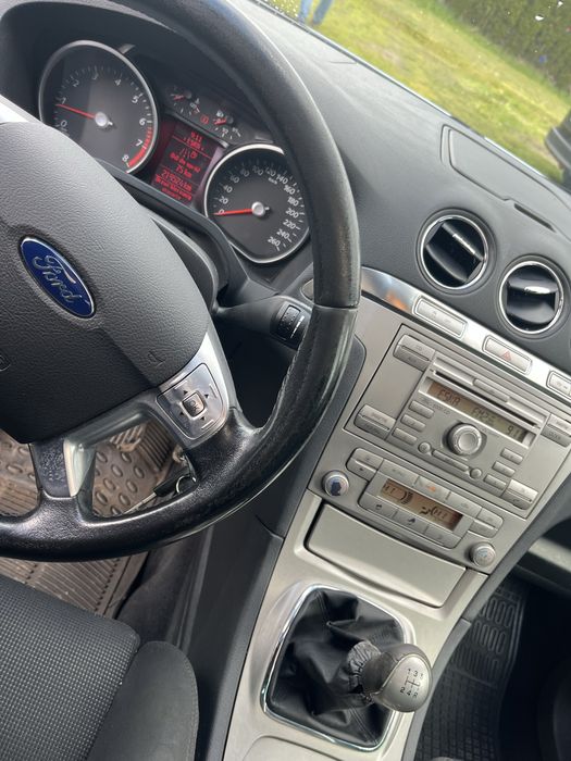 Ford smax klima panorama 2.0i