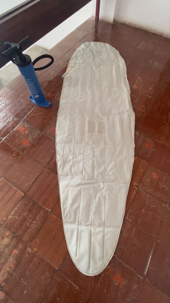 Kayak stearn insuflavel de 2 lugares